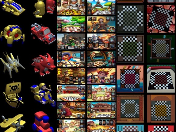 CHECKERS KING ™ Image