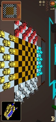 CHECKERS KING ™ screenshot