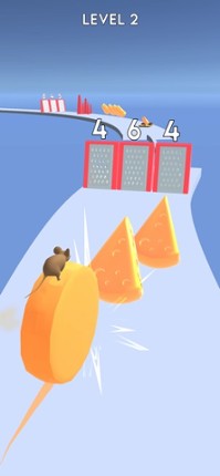 Cheese Roller screenshot