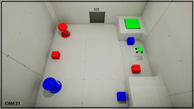 Chromaze screenshot