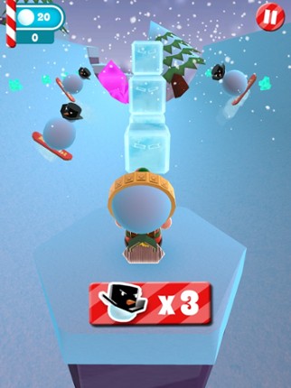 Chuck Saves Christmas screenshot