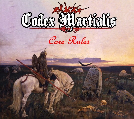 Games like Codex Martialis