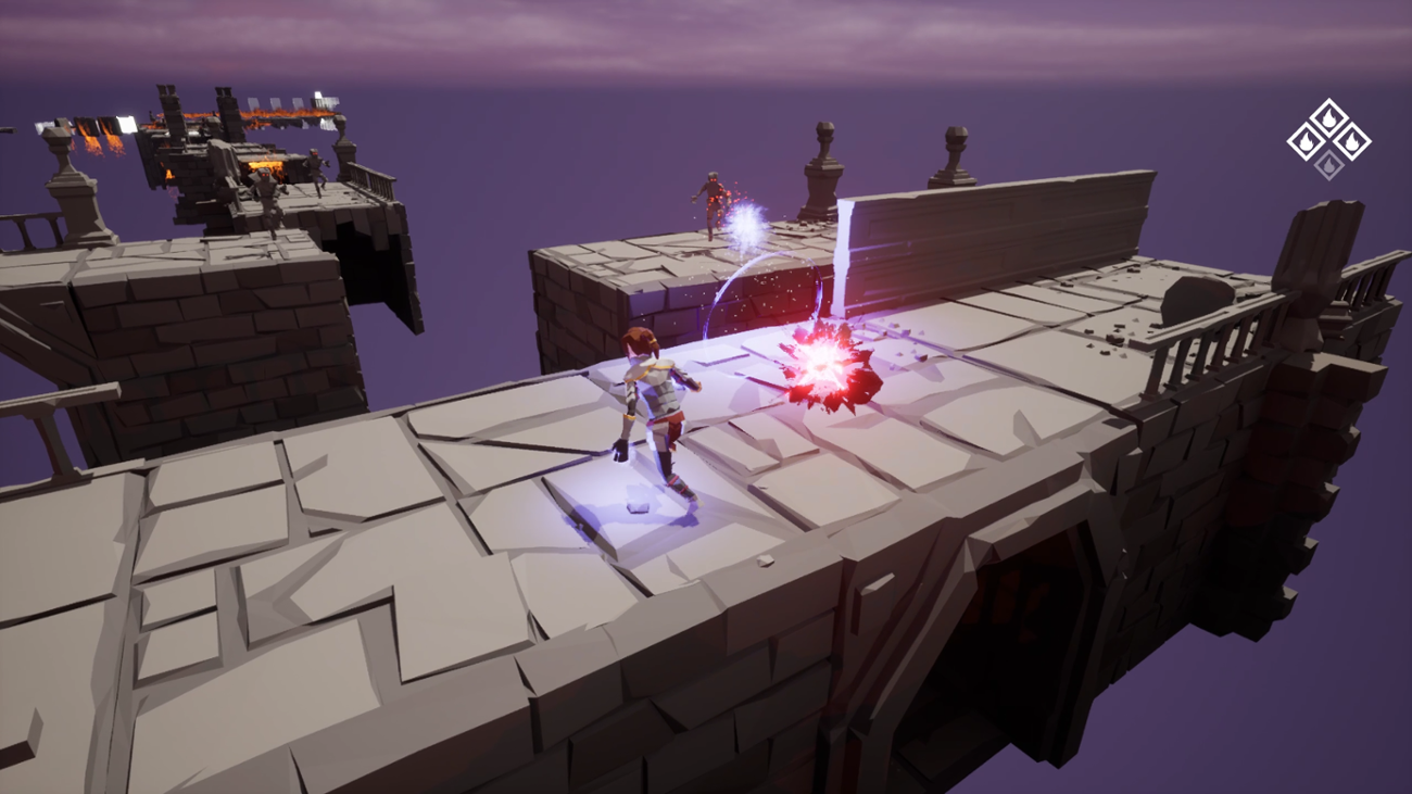 Games like Collapsed