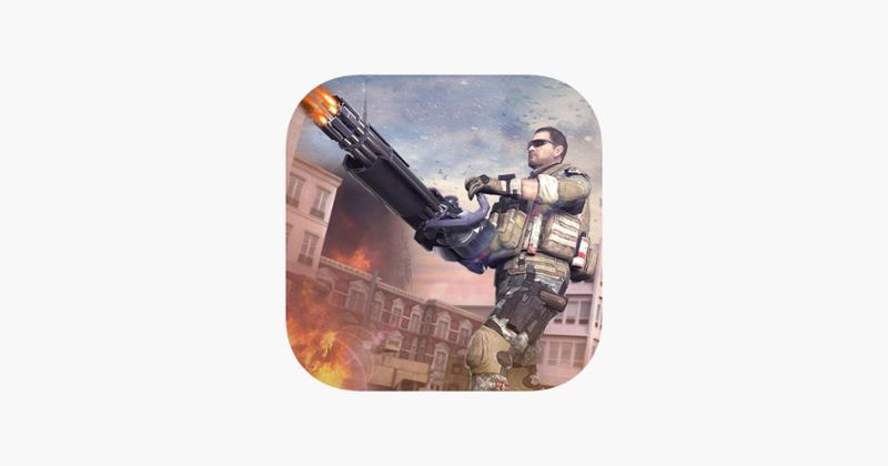 Commando Assault Terrorist 3D Game Cover