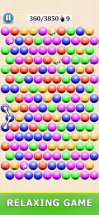 Connect Bubbles screenshot