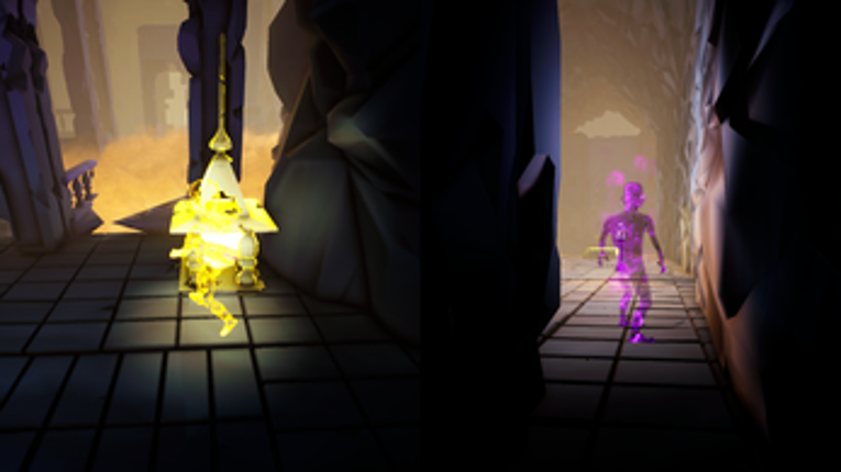 Contrast in Spirit screenshot