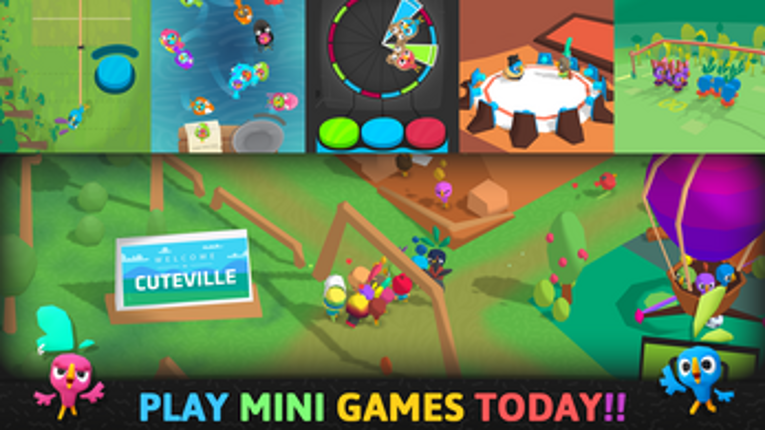 Crazy Party screenshot