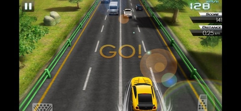 Crazy Traffic Racer screenshot