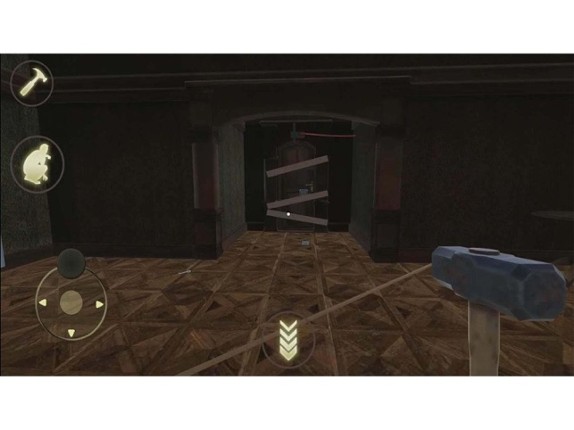 Creepy Scream Scary Horror screenshot