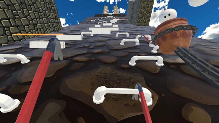 Crowbar Climber screenshot