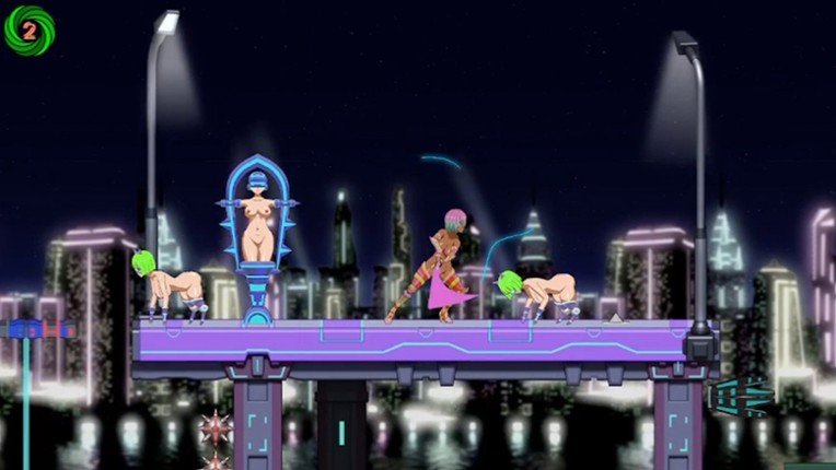 Cyber Girl 1.1 REBOOT Image