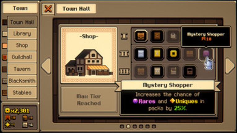 Dark Cards of Candlewood screenshot