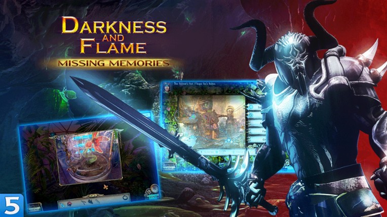 Darkness and Flame 2: Missing Memories screenshot