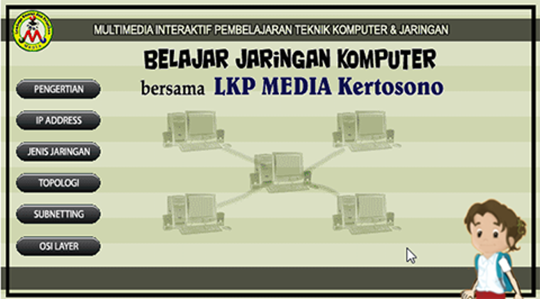 Dasar Jaringan Komputer Image