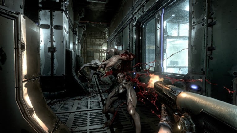 Dead Days Left: Jupiter Station screenshot