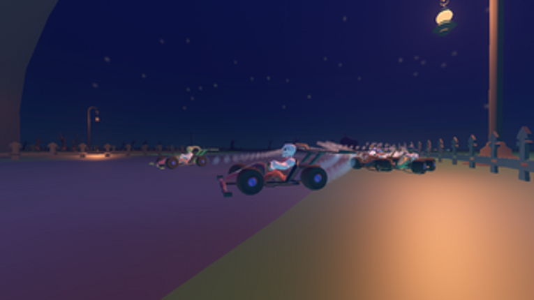 Dead Last screenshot