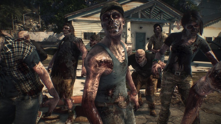 Dead Rising 3 screenshot