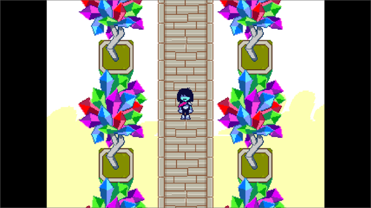 Deltarune: Reimagined - Angelic Altercation Image