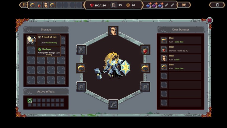 Dice Legends screenshot