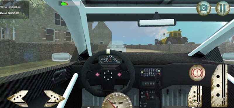 Dirt Rally Drive Simulator Image