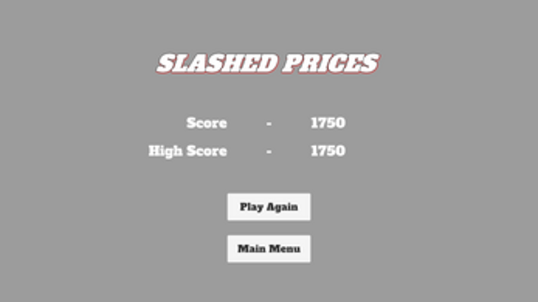 Discount Dash screenshot