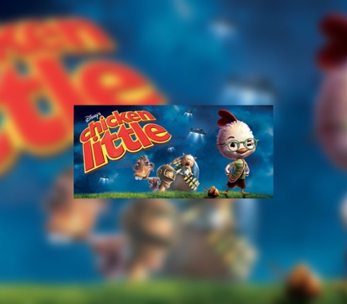 Disney's Chicken Little Image