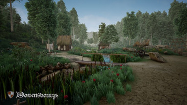 Donensbourgh - Medieval RPG Image