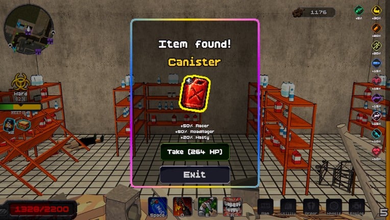 Don't Drive Dead screenshot