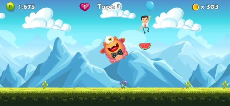 Don't Eat People screenshot