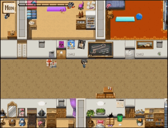 Dorm Janitor's Revenge screenshot