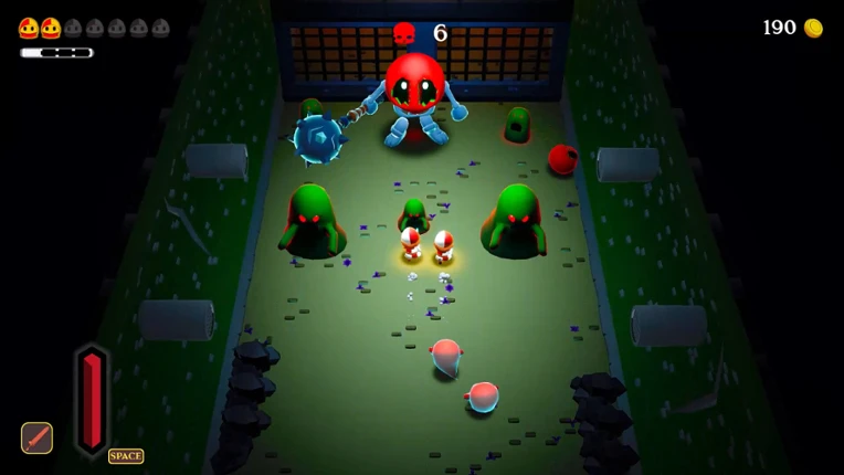 Double Knight screenshot