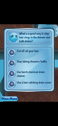 Drain Games screenshot