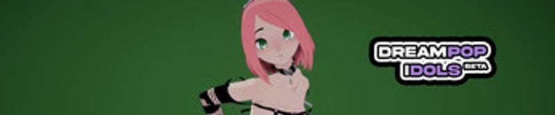 Dream Pop Idols screenshot