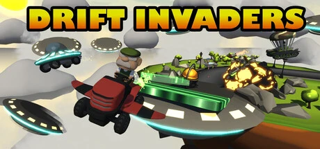 Games like Drift Invaders