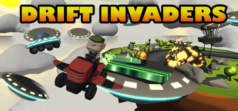Drift Invaders Image