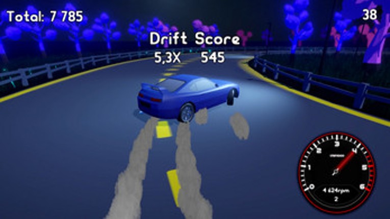 DriftGameSeries Image