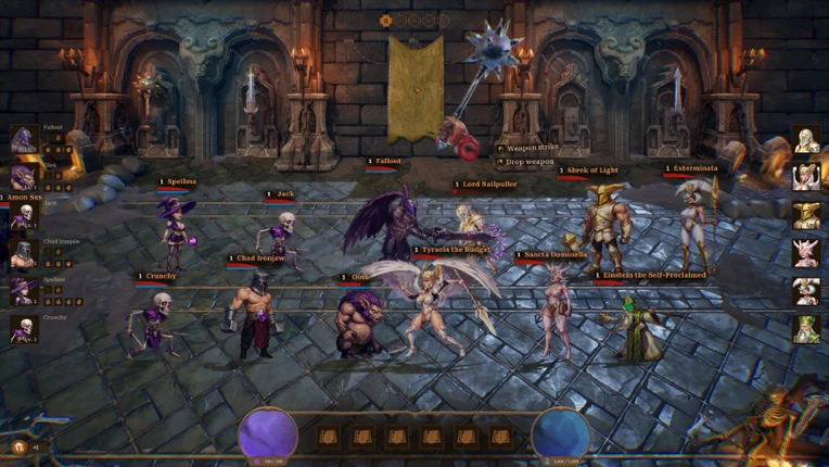 Dungeon Dominator Image