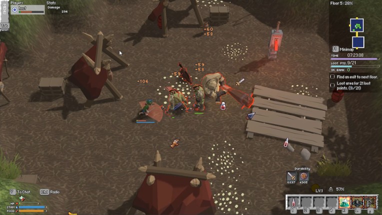 Dungeon Looter screenshot