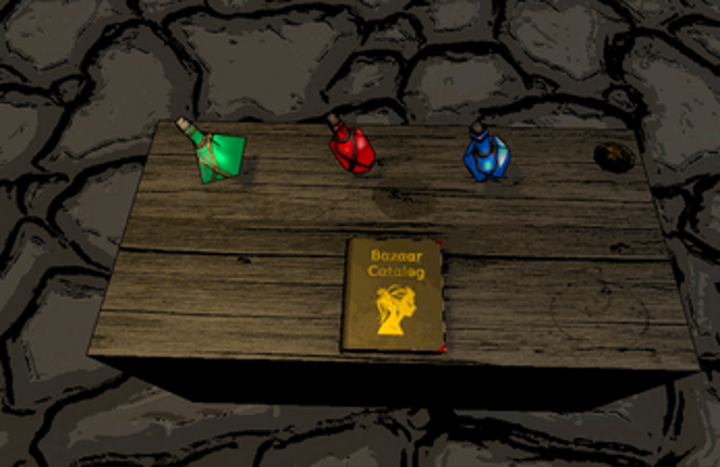 Dungeons and Chickens screenshot