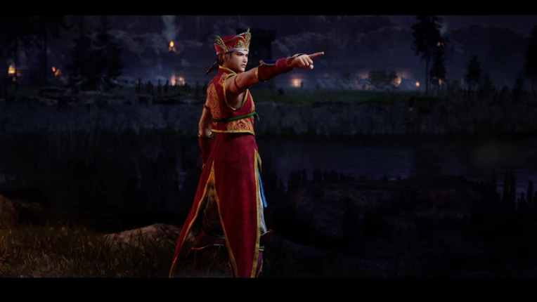DYNASTY WARRIORS 3: screenshot
