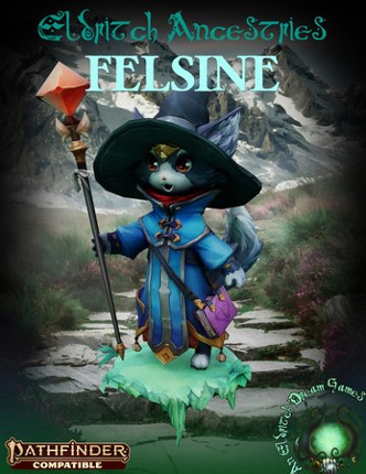 Eldritch Ancestries: Felsine [PF2e] Image