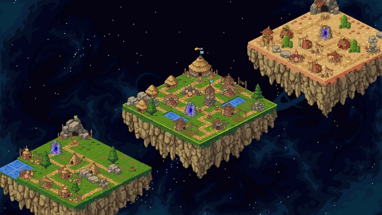 Empires Edge screenshot