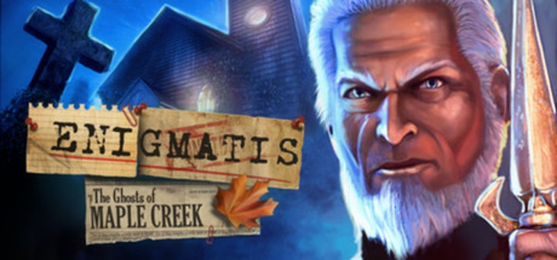 Enigmatis: The Ghosts of Maple Creek Image