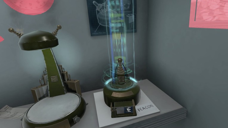 Entangled screenshot