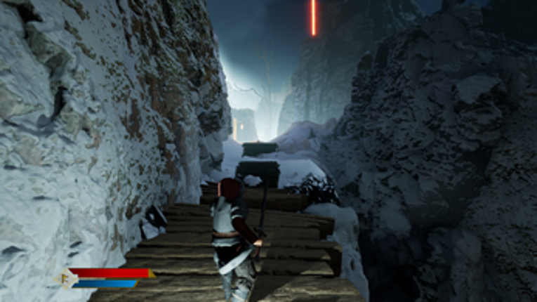 Eternal Winter screenshot