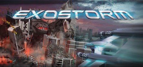 Games like Exostorm