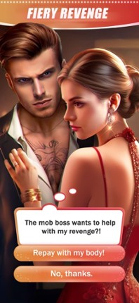 Fancy Love: Interactive Story screenshot