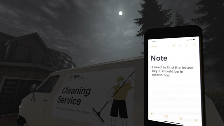 Fear The Unknown Dave Story screenshot