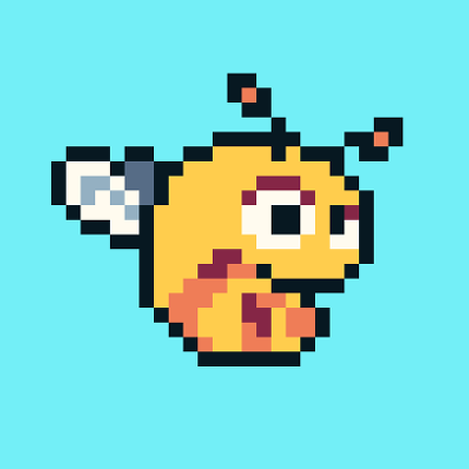 FlappyBee Game Cover