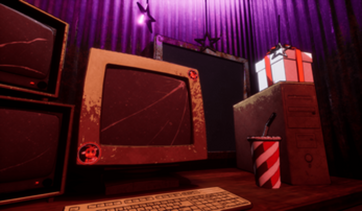 FNaF: Delirium screenshot